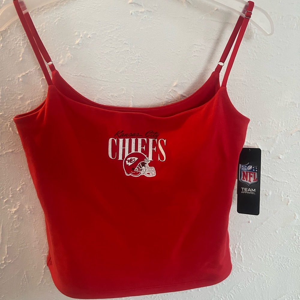 NFL Chiefs Tank Top